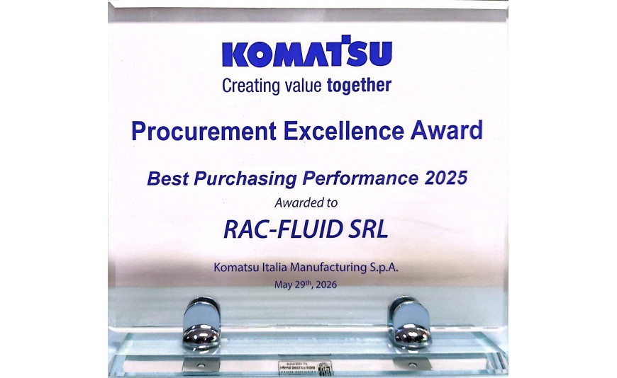 Procurement Excellence Award